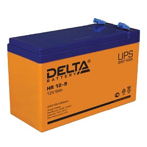 Delta HR 12-9 